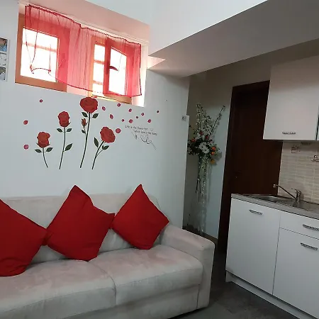 Casa de Férias Yudo Apartamenti *